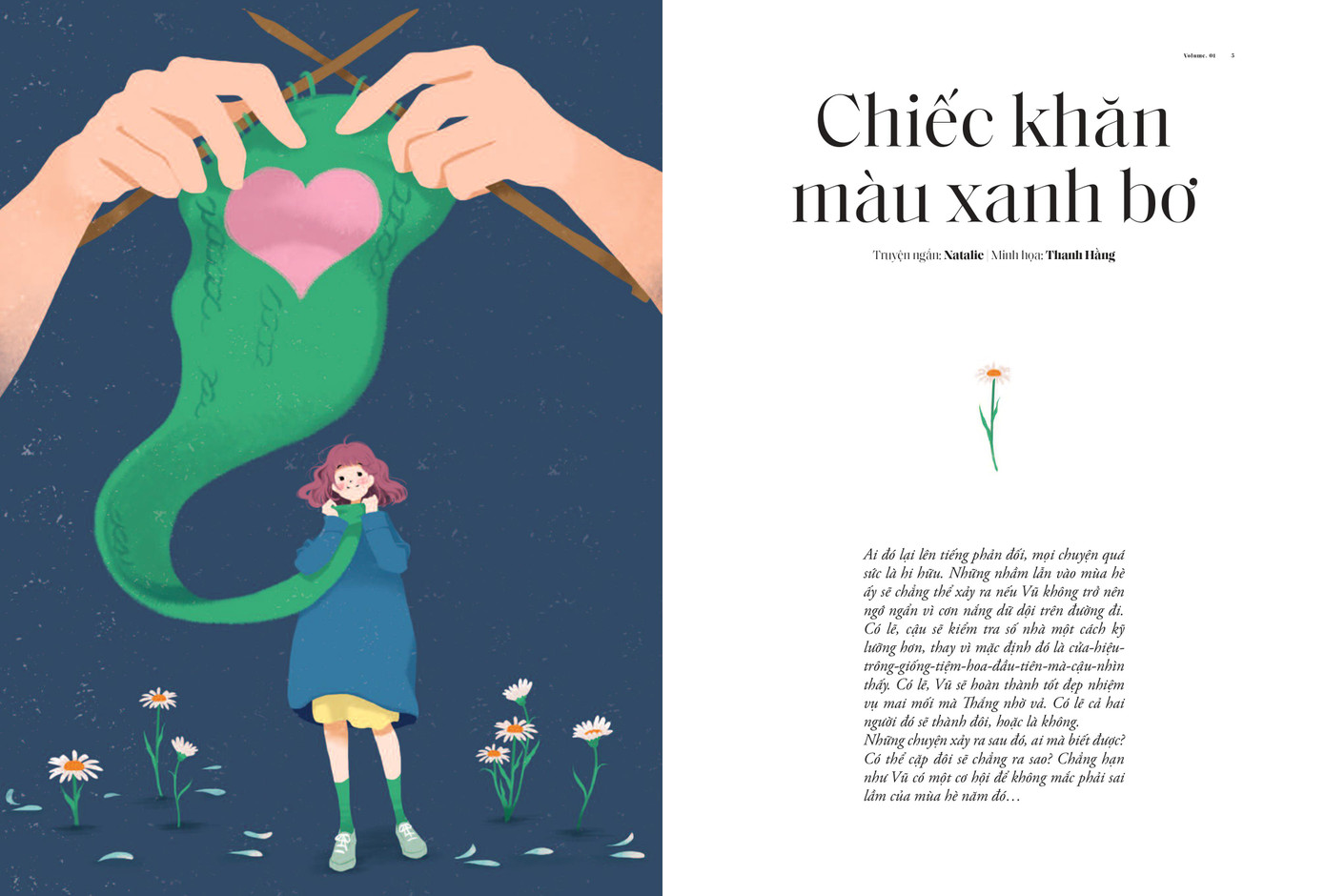 Trà Sữa Cho Tâm Hồn số 2: Như trời tháng Sáu đổ cơn mưa rào! ảnh 1