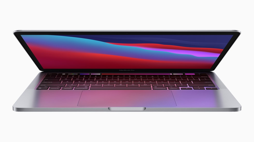 Apple ra mắt MacBook Pro mới: Nhanh hơn 2,8 lần, pin 20 giờ, giá rẻ ngang iPhone! ảnh 1