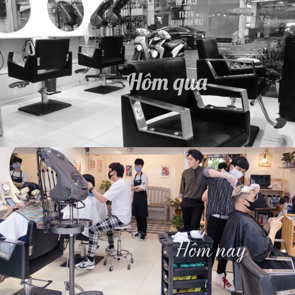 “Trào lưu” hot nhất ngày hôm nay trên Facebook: Nhà nhà khoe ảnh đi... cắt tóc! ảnh 2