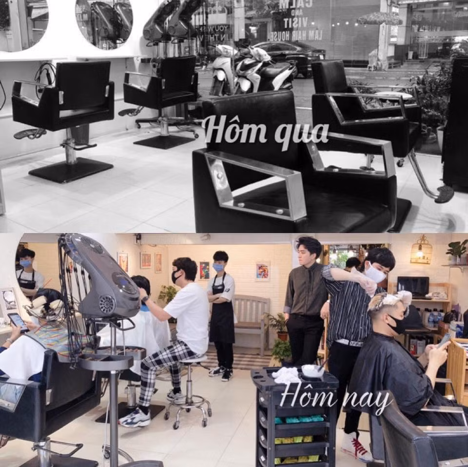 “Trào lưu” hot nhất ngày hôm nay trên Facebook: Nhà nhà khoe ảnh đi... cắt tóc! ảnh 2