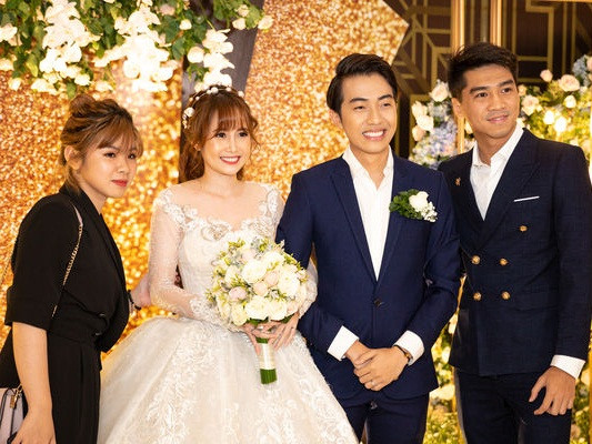 Ngắm nhan sắc của Hồng Nhật - bạn gái kém 4 tuổi vừa được PewPew cầu hôn ảnh 3