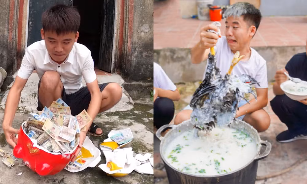 Phản ứng bất ngờ của Bà Tân Vlog khi bị chỉ trích sau lùm xùm của con trai Hưng Vlog ảnh 1