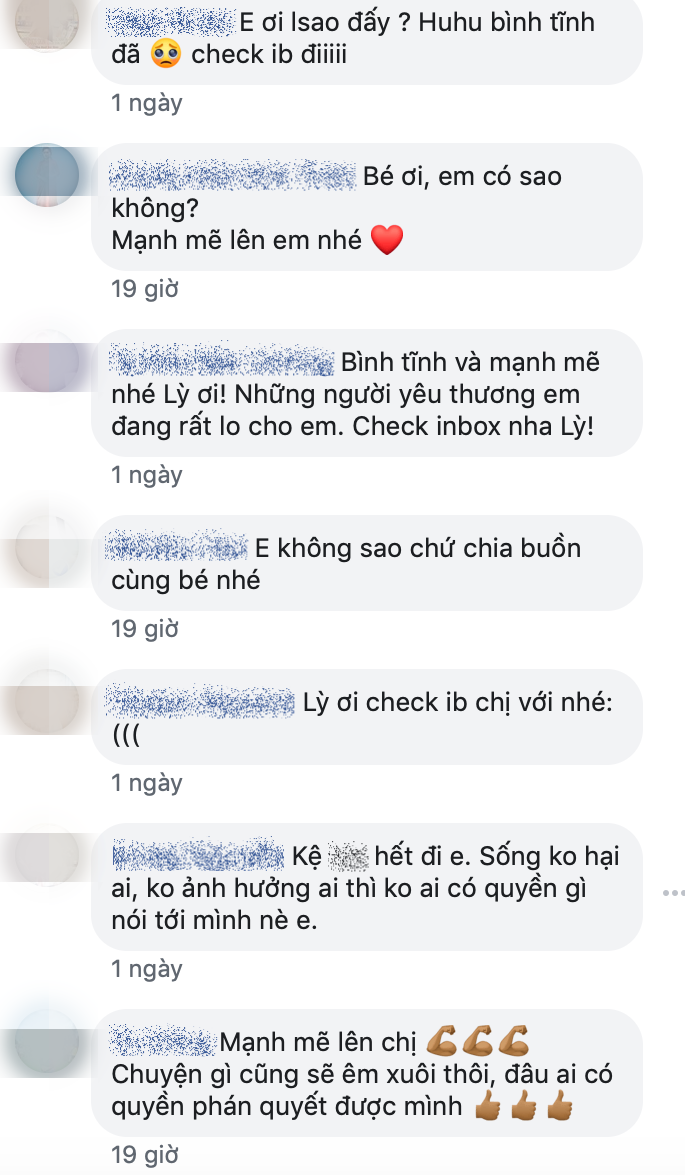Sau động thái lạ, Jolie Nguyễn lại khiến bạn bè thêm lo lắng vì không trả lời tin nhắn ảnh 3
