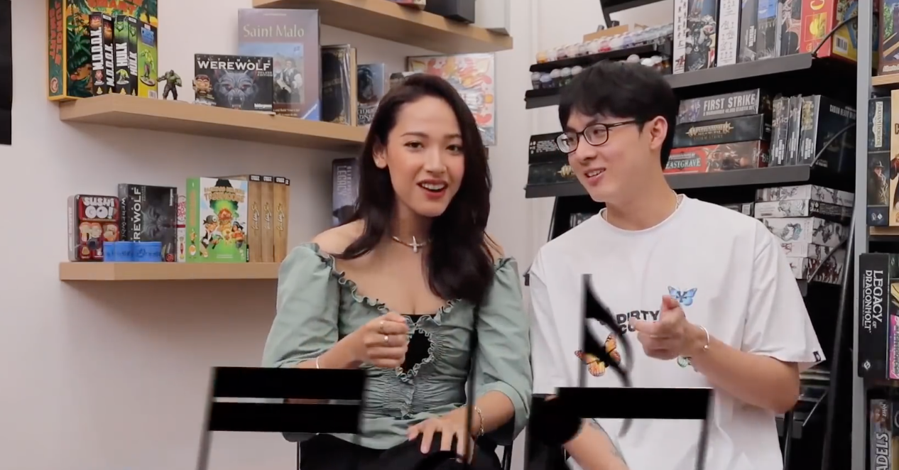 NoWay “Hẹn yêu” với Cara Phương, cặp đôi “Người Ấy Là Ai” song ca cực tình cảm ảnh 2