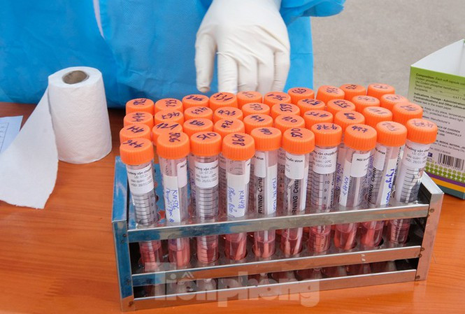 Bản tin COVID-19 chiều 4/2: Hải Dương ghi nhận 37 ca mắc mới, Hà Nội khuyến cáo người dân nên ở nhà ảnh 1