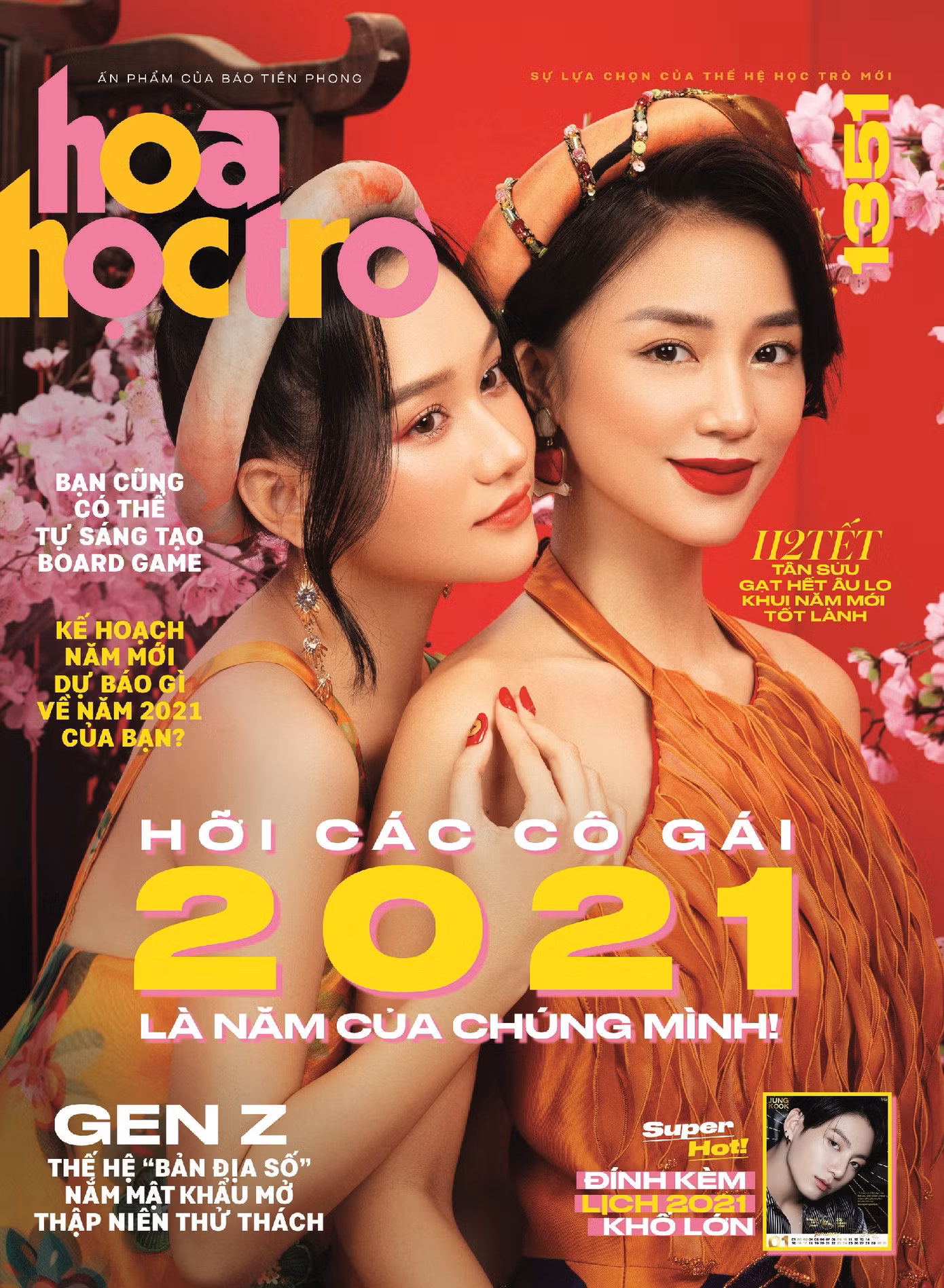 Không thể bỏ lỡ số báo đặc biệt H2Tết 1351: “Khui khui khui” một năm mới tốt lành! ảnh 2