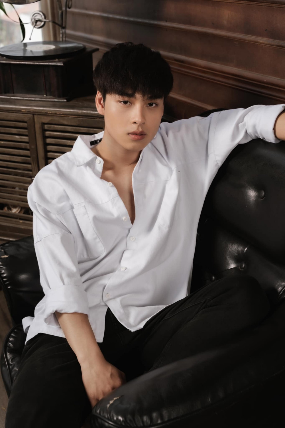 TikToker Phạm Đức Anh giành giải Nam vương Ảnh tại cuộc thi “Miss & Mister Hà Nội“ ảnh 1