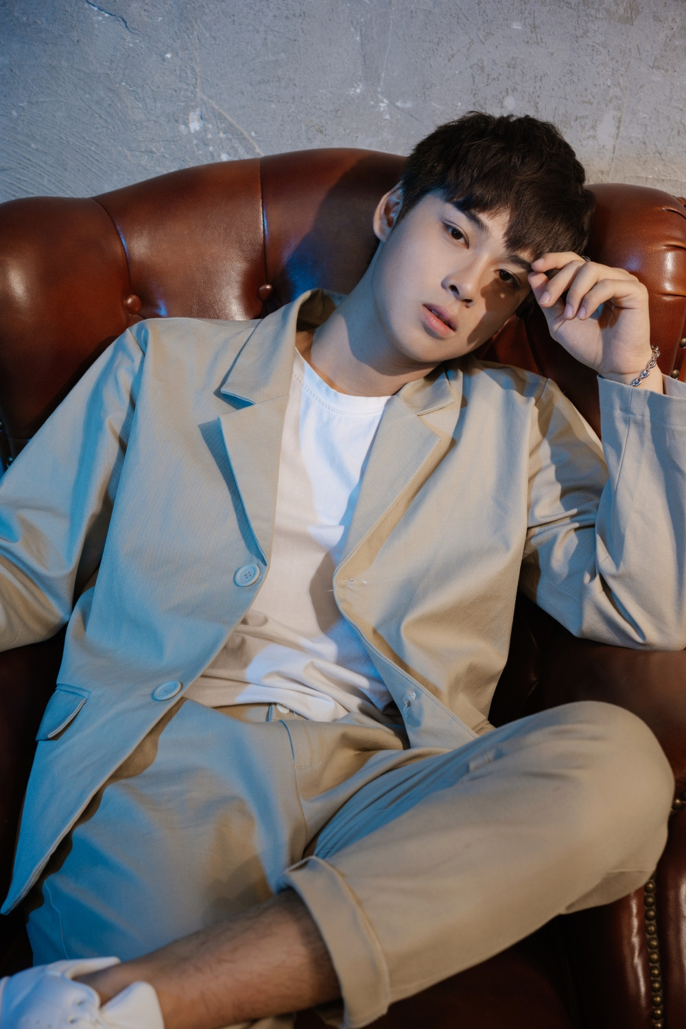 TikToker Phạm Đức Anh giành giải Nam vương Ảnh tại cuộc thi “Miss & Mister Hà Nội“ ảnh 2