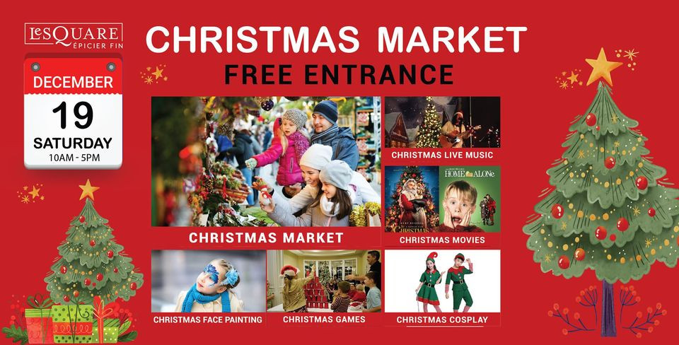 Loạt sự kiện “thắp sáng” mùa Giáng sinh lấp lánh: Cùng khép lại năm 2020 thật ngọt ngào! ảnh 6