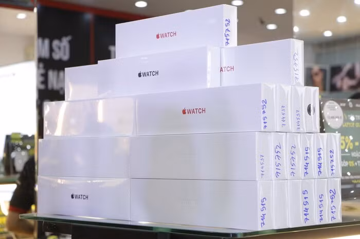 Apple Watch SE và Series 6 chính thức bán tại Việt Nam: Sau 30 phút đã có hơn 500 đơn hàng ảnh 3