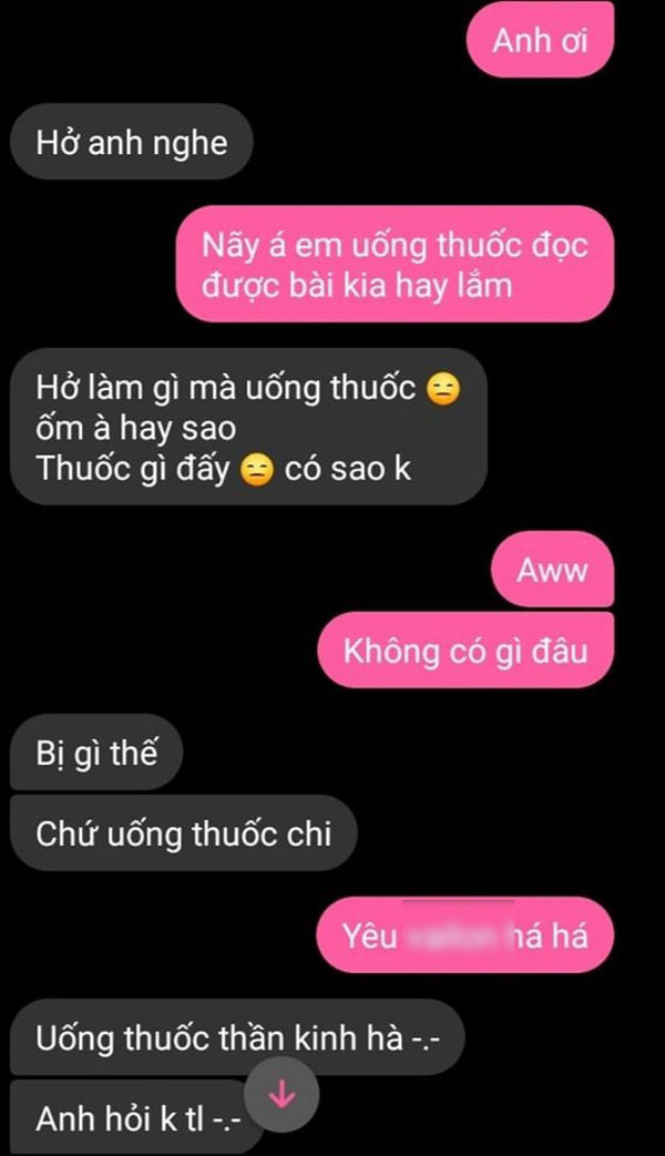 Theo “trend” thử người yêu vô tâm và cái kết khiến hội chị em than trời! ảnh 9