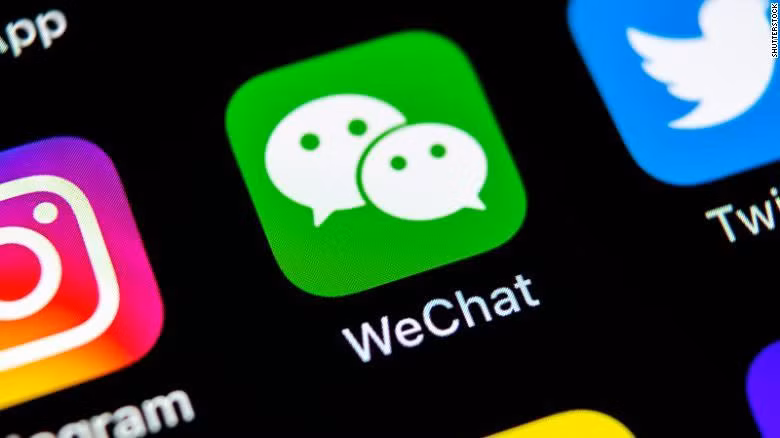 SỐC: Nam thanh niên Trung Quốc la hét rồi tự sát sau khi bị khóa tài khoản WeChat ảnh 1