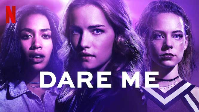 Dare Me: Cuốn sách dành cho những cô gái tuổi teen háo hức về thế giới người lớn ảnh 2