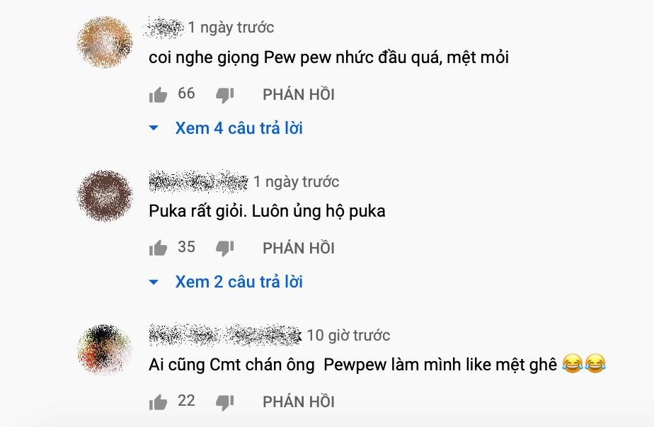 Dân mạng khuyên PewPew không nên tham gia những chương trình liên quan đến trí tuệ ảnh 6