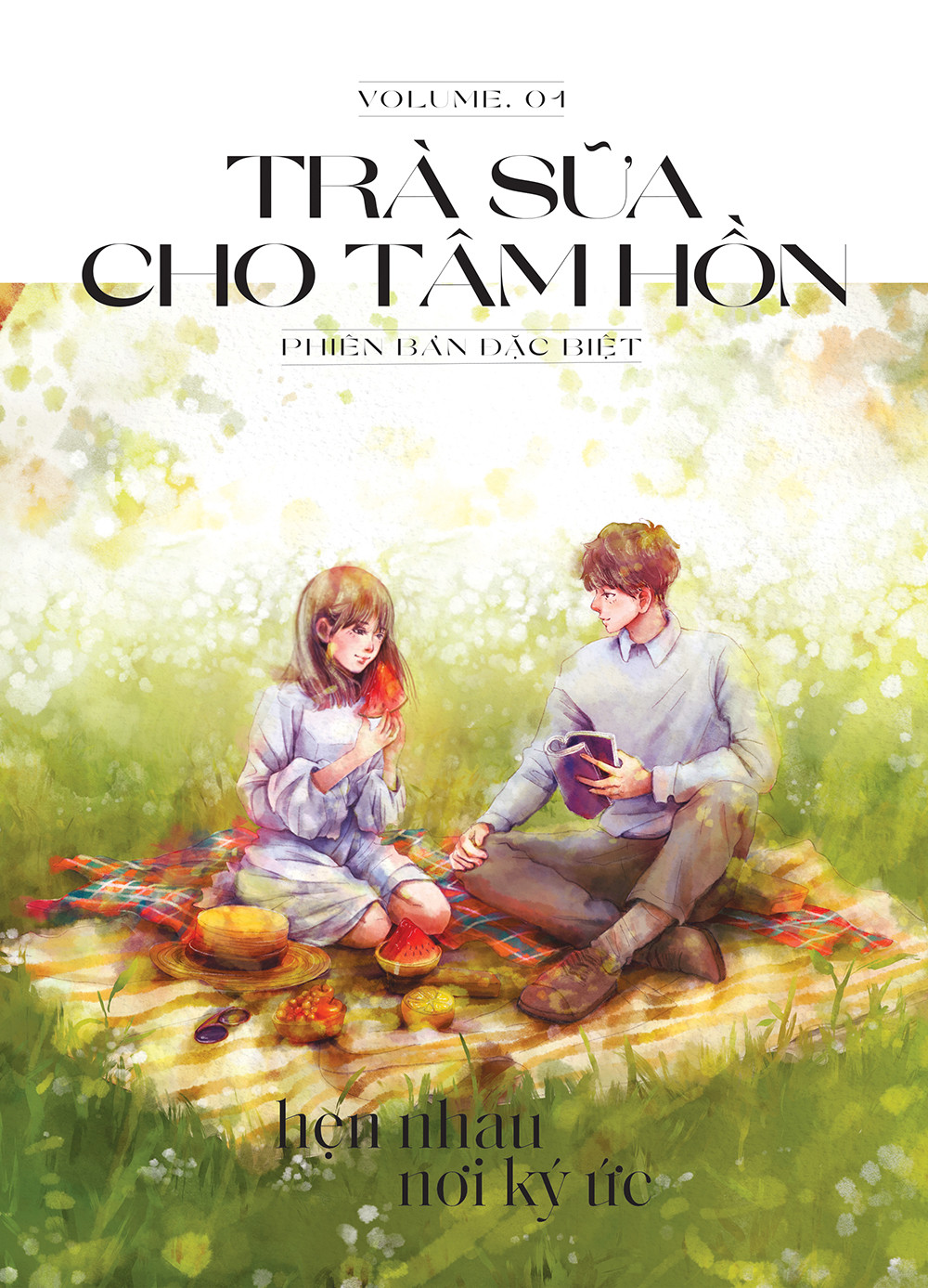Ngắm những trang viết lung linh của Trà Sữa Cho Tâm Hồn số đặc biệt ảnh 4