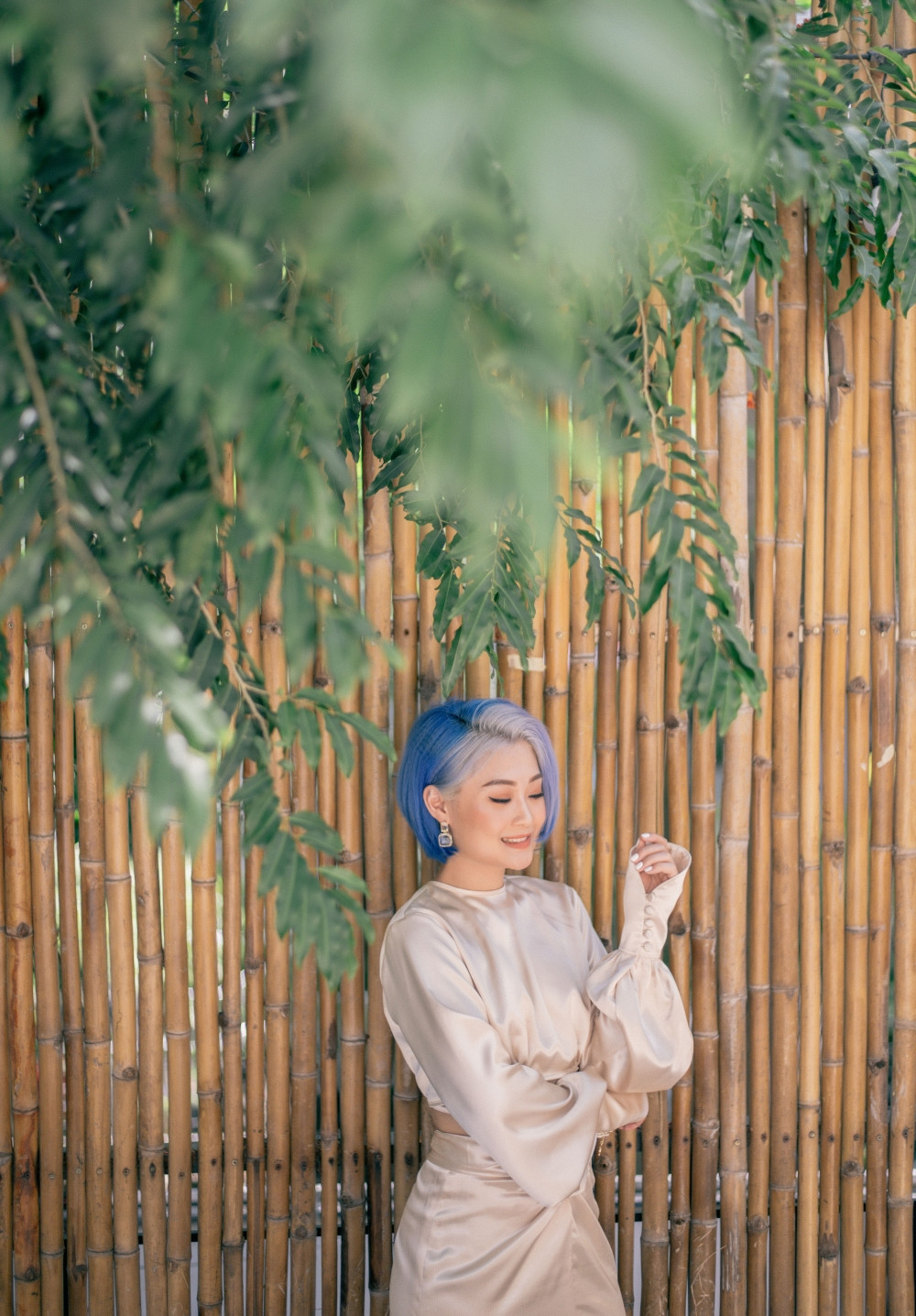 Hai nữ streamer đình đám Hoa Nhật Huỳnh và Hảo Thỏ tung bộ ảnh “tình bể bình“ ảnh 3