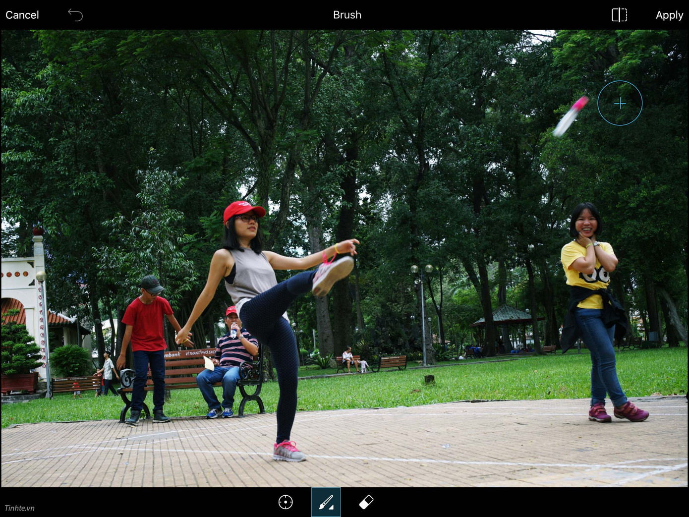 Các ứng dụng miễn phí giúp bạn xóa bỏ vật thể không mong muốn để có bức ảnh “nghìn like“ ảnh 3