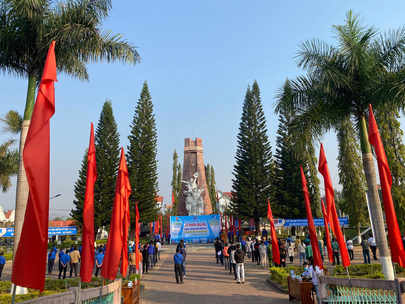 Kon Tum, Bến Tre khởi động Tháng thanh niên với nhiều nhóm nội dung quan trọng ảnh 4