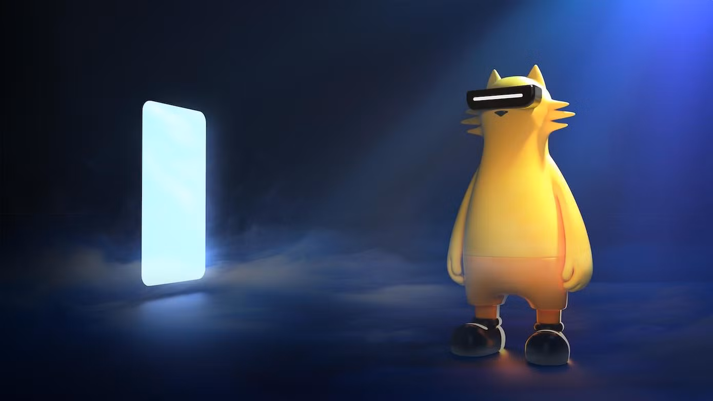 Ca sĩ ISAAC, Amee thích thú với linh vật của Realme: Chú mèo tạo xu hướng Realmeow ảnh 6