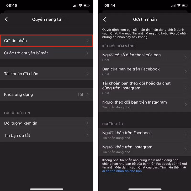 Cập nhật tính năng mới trên Facebook Messenger: Người dùng nhận tin nhắn trở nên an toàn hơn ảnh 3