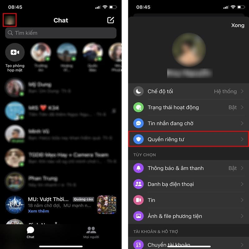 Cập nhật tính năng mới trên Facebook Messenger: Người dùng nhận tin nhắn trở nên an toàn hơn ảnh 2
