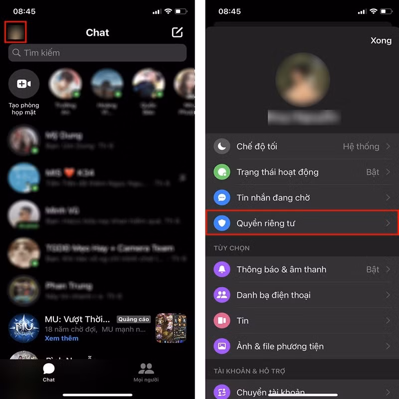 Cập nhật tính năng mới trên Facebook Messenger: Người dùng nhận tin nhắn trở nên an toàn hơn ảnh 2