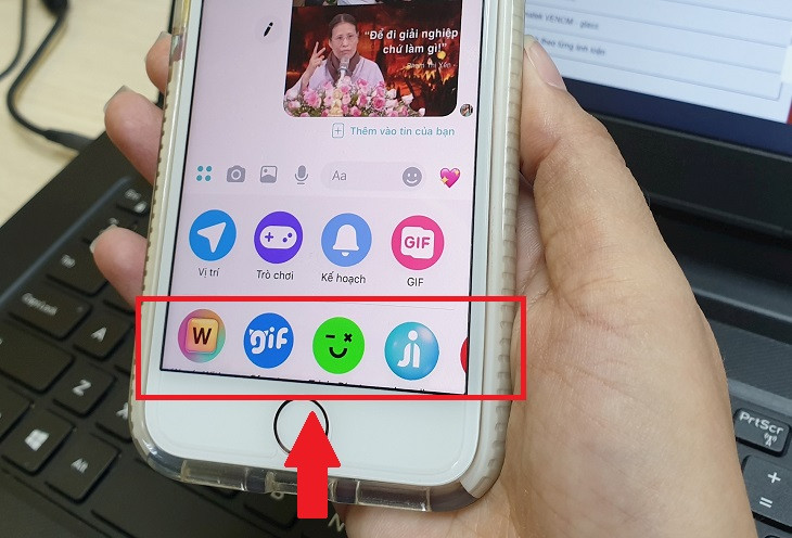 Thử ngay 16 tính năng hay ho có thể bạn chưa biết khi dùng Facebook Messenger ảnh 14