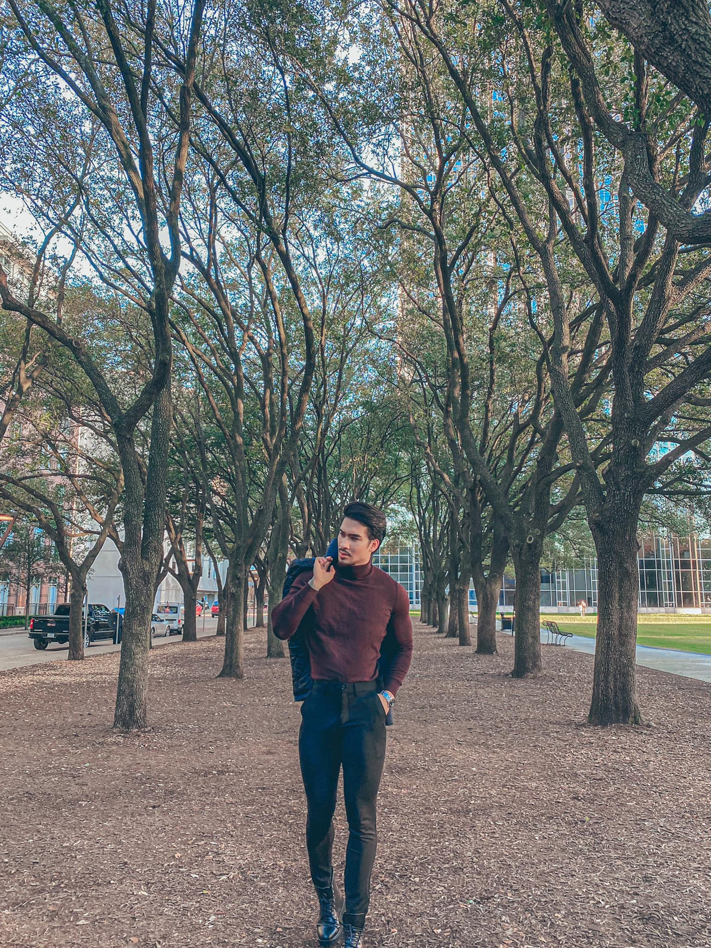 Hai anh em Việt kiều Đức trong tập 4 “Người Ấy Là Ai“: Trai đẹp có body “cực phẩm"! ảnh 6