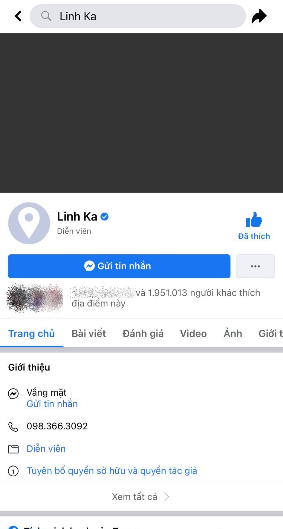 Linh Ka bất ngờ lên tiếng về chuyện bị mất quyền sở hữu fanpage và YouTube mang tên mình ảnh 2