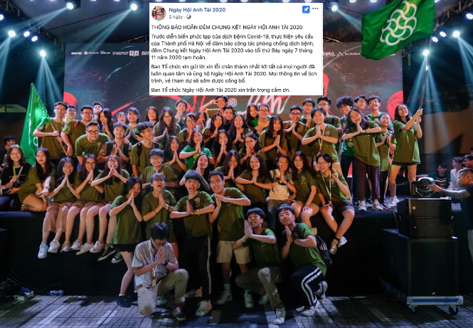 Những rủi ro nào có thể khiến các sự kiện “made-by-teen” gặp sự cố trước giờ “lên sóng“? ảnh 5