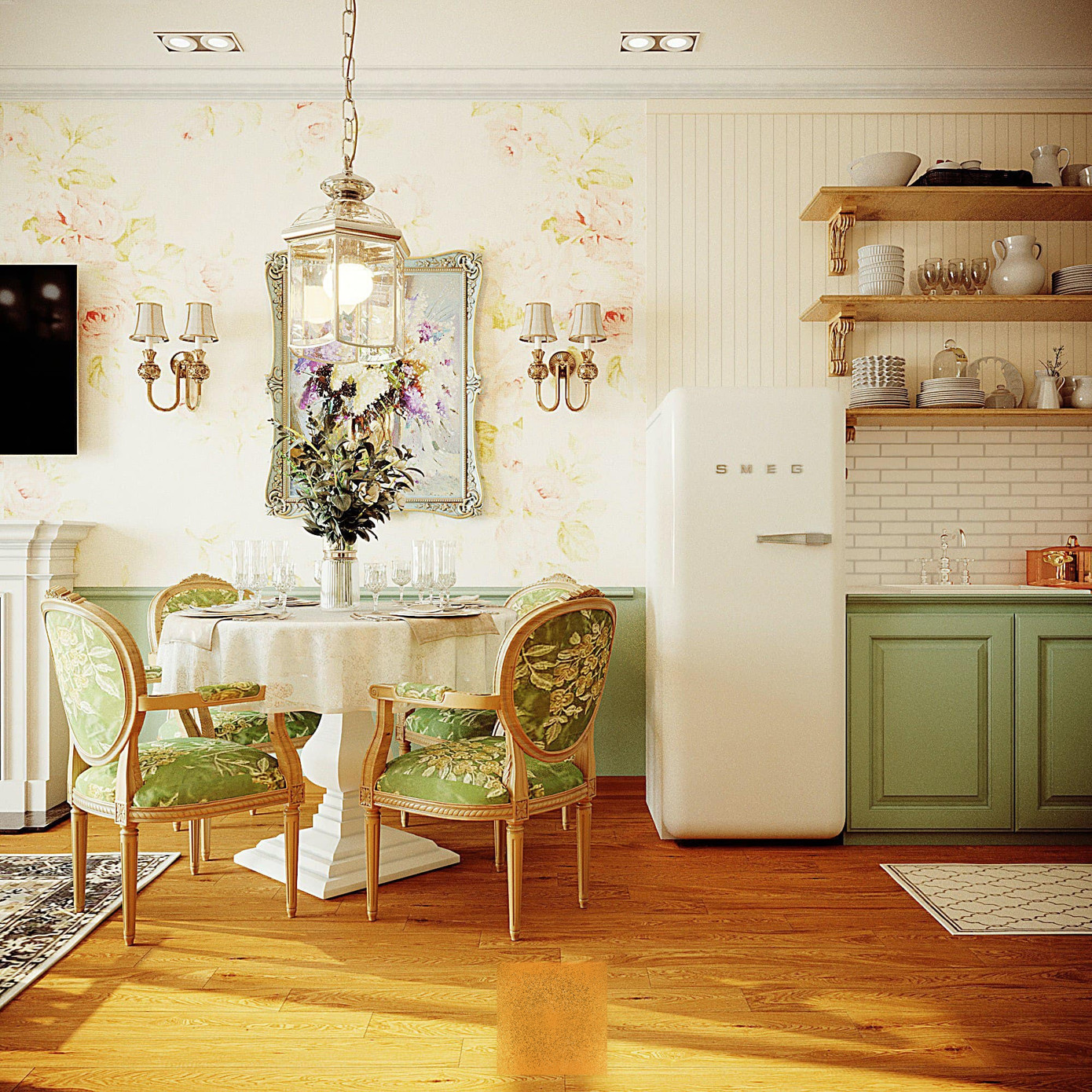 Hoà Minzy tậu thêm căn hộ mới ở Hà Nội, tuy nhỏ nhưng vẫn lộng lẫy như cung điện ảnh 5