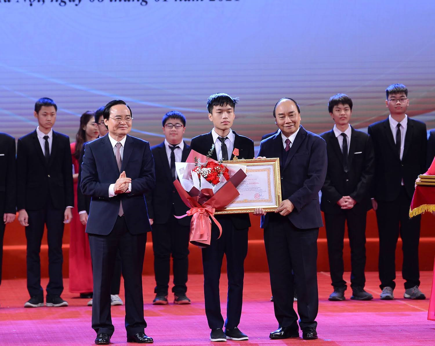 Gương mặt trẻ Việt Nam tiêu biểu 2020: Ấn tượng với dàn ứng viên thế hệ Z sở hữu thành tích khủng ảnh 2