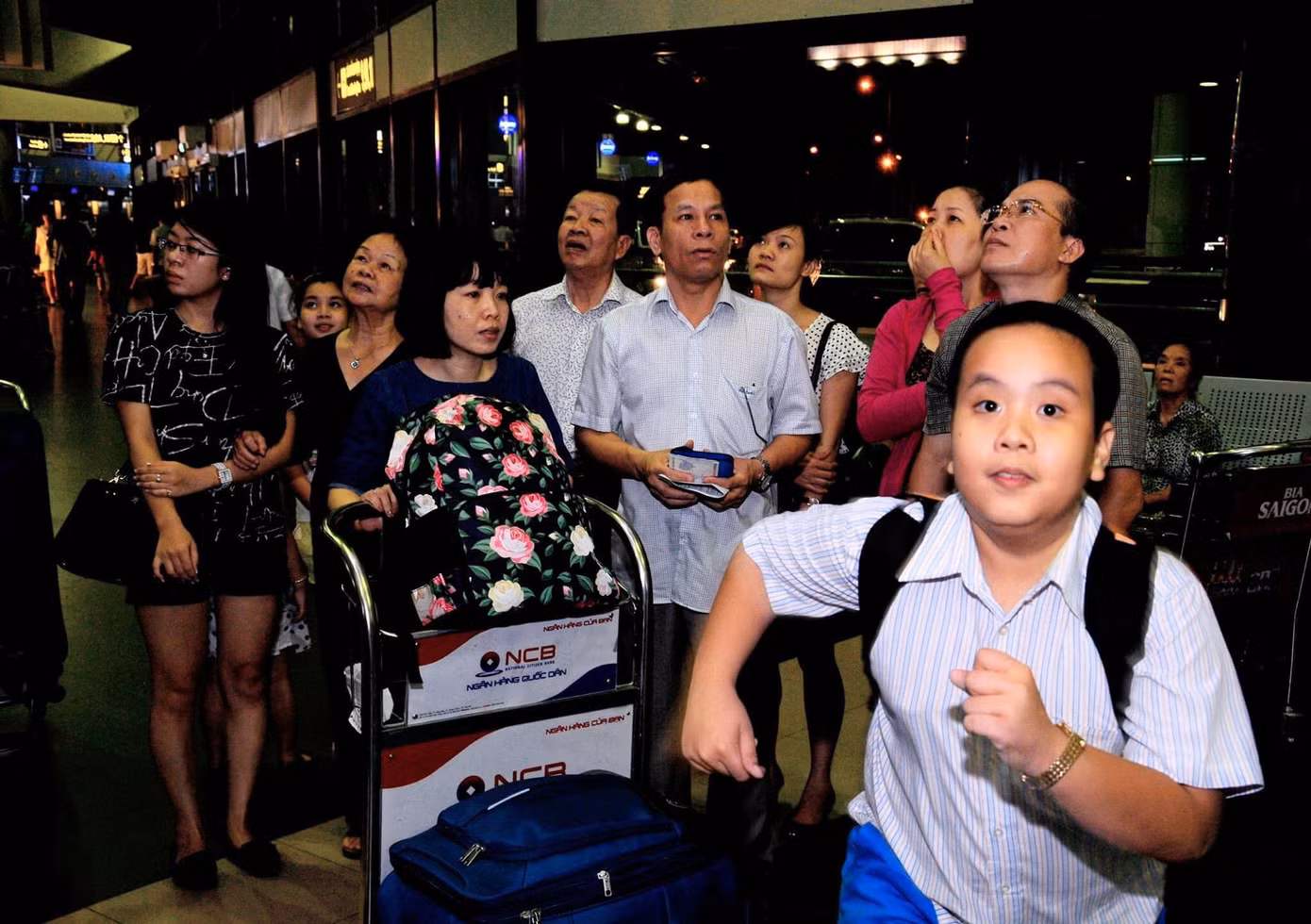 Bố của Đỗ Nhật Nam viết tâm thư gửi con trai: “Con sẽ thành nhân trước khi thành danh“ ảnh 1
