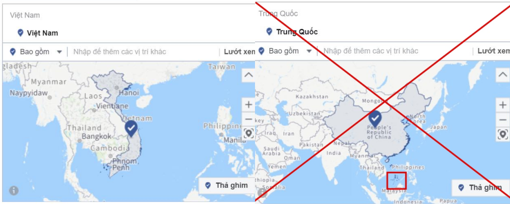 Vì sao dù đã “sửa lỗi kỹ thuật” về Hoàng Sa, Trường Sa, Facebook vẫn gây phẫn nộ? ảnh 1