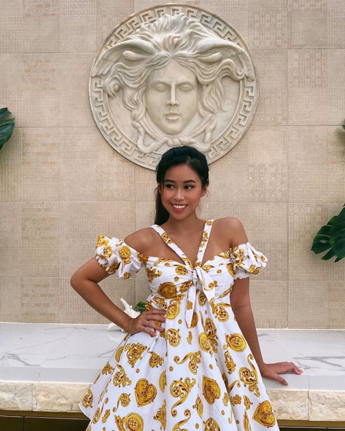 “Choáng” với khung cảnh bên trong khu resort siêu sang mà Tiên Nguyễn đang nghỉ dưỡng ảnh 6