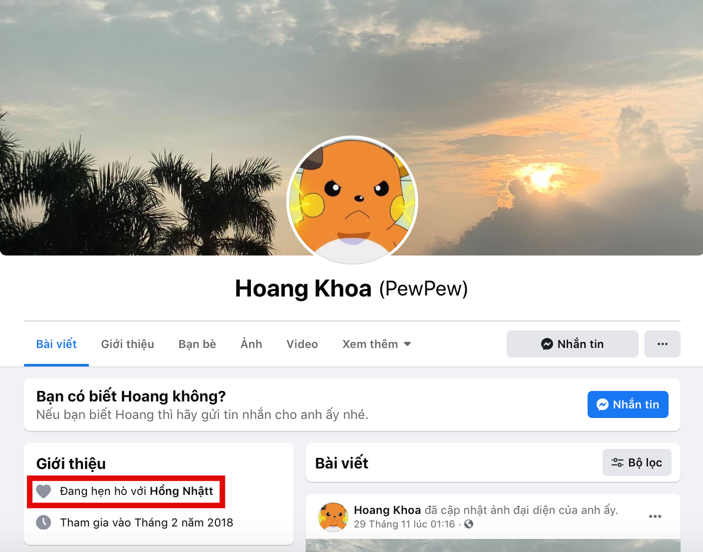 Ngắm nhan sắc của Hồng Nhật - bạn gái kém 4 tuổi vừa được PewPew cầu hôn ảnh 4