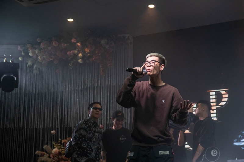 Lễ trao giải kết hợp đêm prom Chandelier - khoảnh khắc tỏa sáng của teen Sư phạm ảnh 3