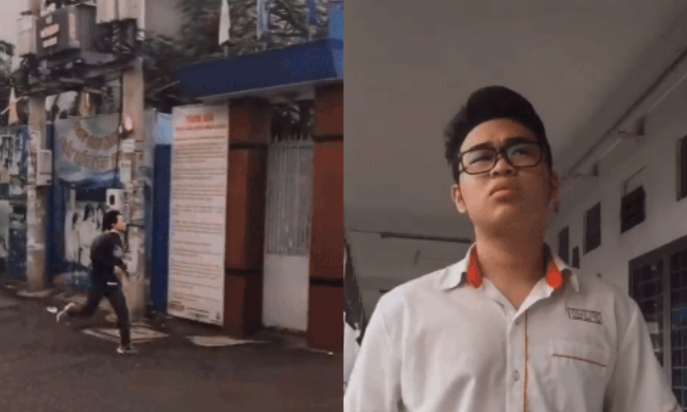 Khi thầy cô “đá sân” TikTok: Hài hước, đáng yêu đến mức học sinh chỉ muốn “gói mang về“! ảnh 9 Khi thầy cô “đá sân” TikTok: Hài hước, đáng yêu đến mức học sinh chỉ muốn “gói mang về“! ảnh 9