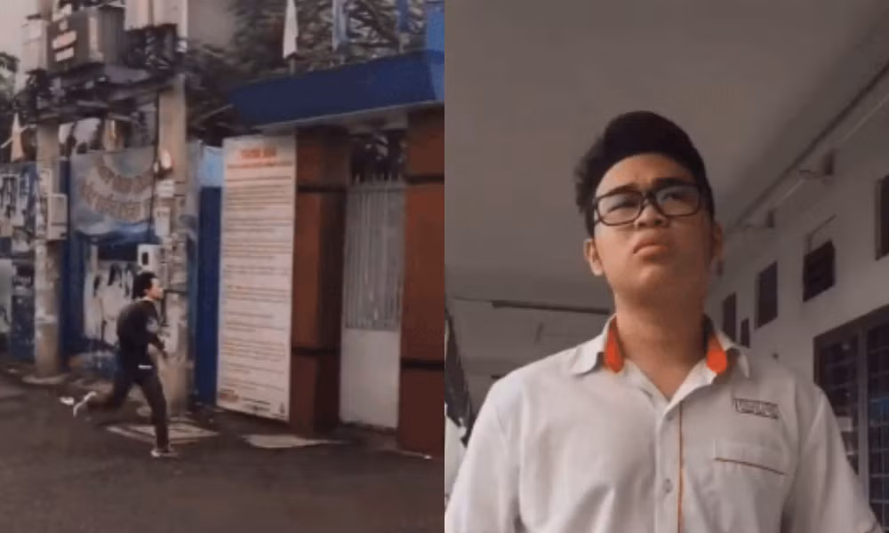 Khi thầy cô “đá sân” TikTok: Hài hước, đáng yêu đến mức học sinh chỉ muốn “gói mang về“! ảnh 9 Khi thầy cô “đá sân” TikTok: Hài hước, đáng yêu đến mức học sinh chỉ muốn “gói mang về“! ảnh 9