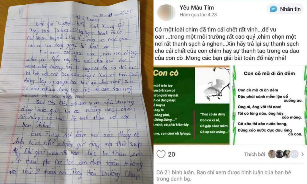 Kiểm tra Học kì I của teen TP.HCM mùa COVID-19: Mỗi người một bàn, đừng mong nhìn bài bạn! ảnh 5