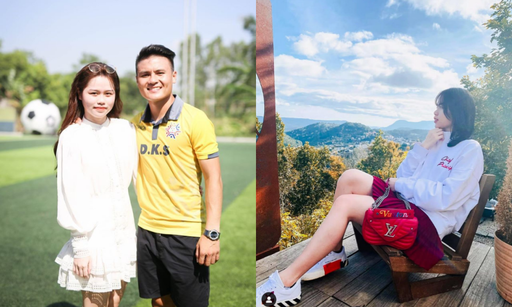 Hotgirl Huỳnh Anh đáp trả thế nào khi diễn viên Huỳnh Anh gọi Quang Hải là “người yêu cũ”? ảnh 5 Hotgirl Huỳnh Anh đáp trả thế nào khi diễn viên Huỳnh Anh gọi Quang Hải là “người yêu cũ”? ảnh 5