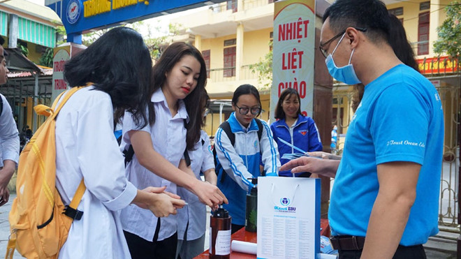 Cập nhật: Hàng loạt tỉnh, thành phố điều chỉnh lịch nghỉ Tết của học sinh để phòng dịch COVID-19 ảnh 2