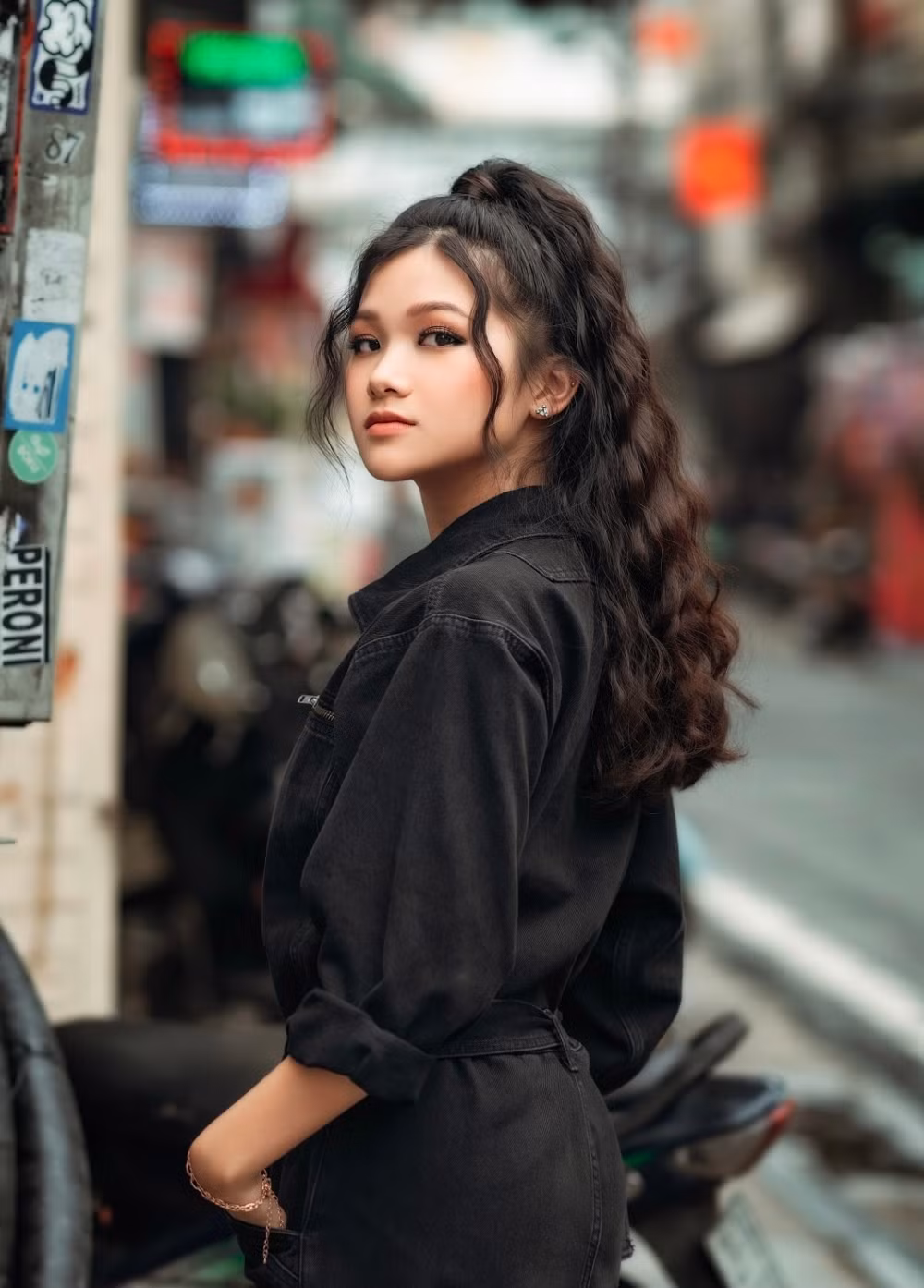 Cùng chiêm ngưỡng profile chất lừ của 10 cái tên sáng giá cho ngôi vị Đại sứ trường Ams ảnh 5