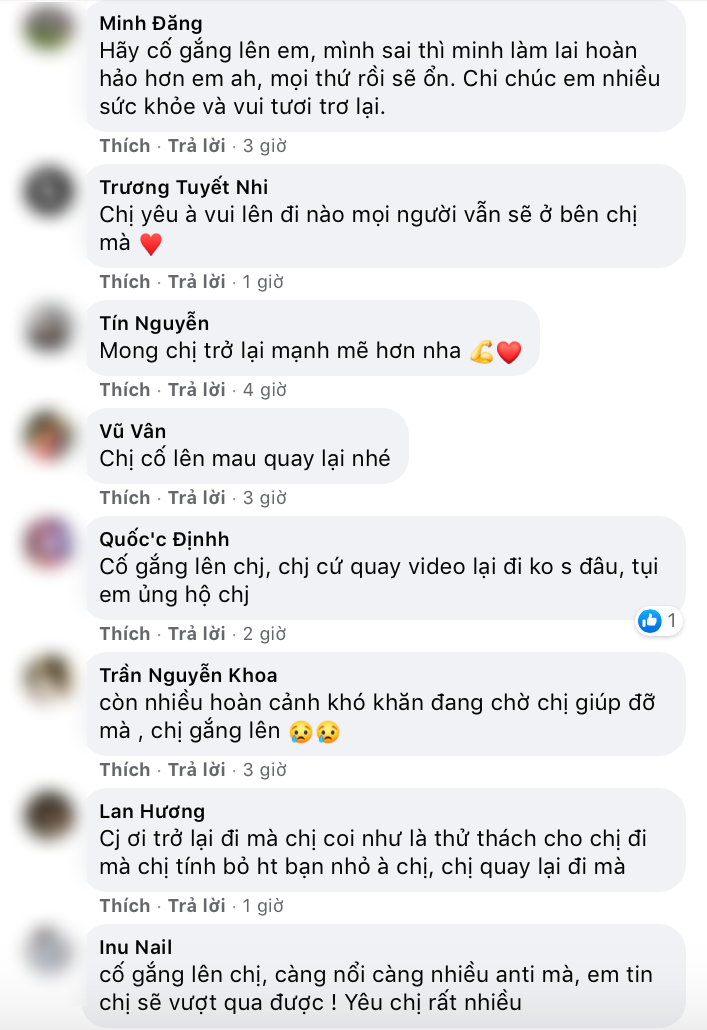 YouTuber Thơ Nguyễn đăng đàn giải thích trên Facebook cá nhân: “Lỗi của chị là quá tự tin“ ảnh 3