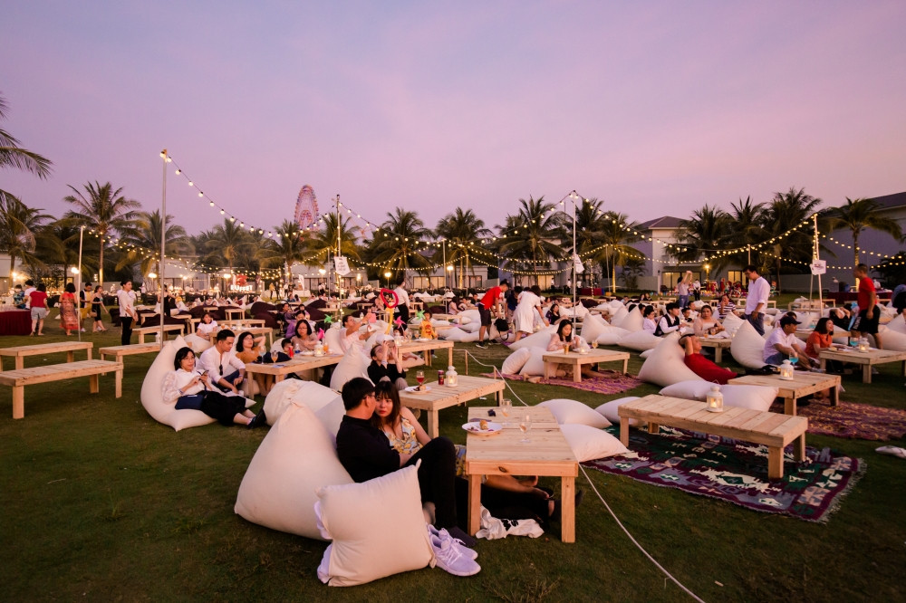 Wow Sunset Show: Bữa tiệc âm nhạc để “chill” dành cho những người yêu vẻ đẹp lúc hoàng hôn ảnh 2