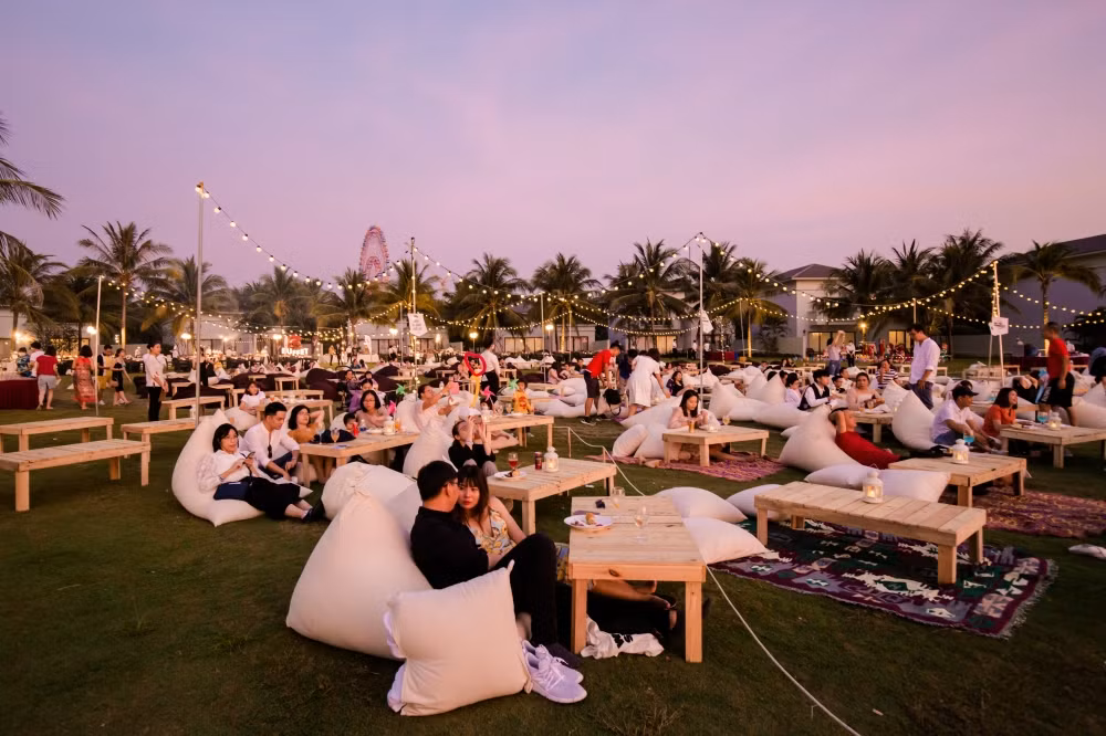 Wow Sunset Show: Bữa tiệc âm nhạc để “chill” dành cho những người yêu vẻ đẹp lúc hoàng hôn ảnh 2