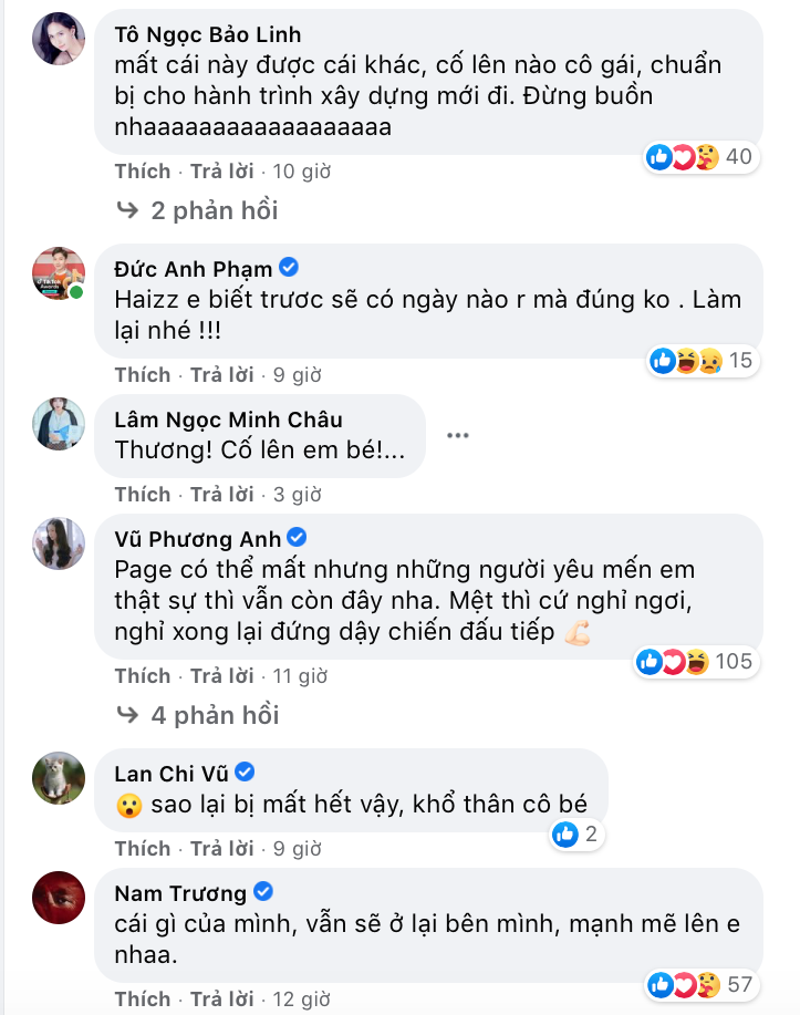 Linh Ka bất ngờ lên tiếng về chuyện bị mất quyền sở hữu fanpage và YouTube mang tên mình ảnh 4
