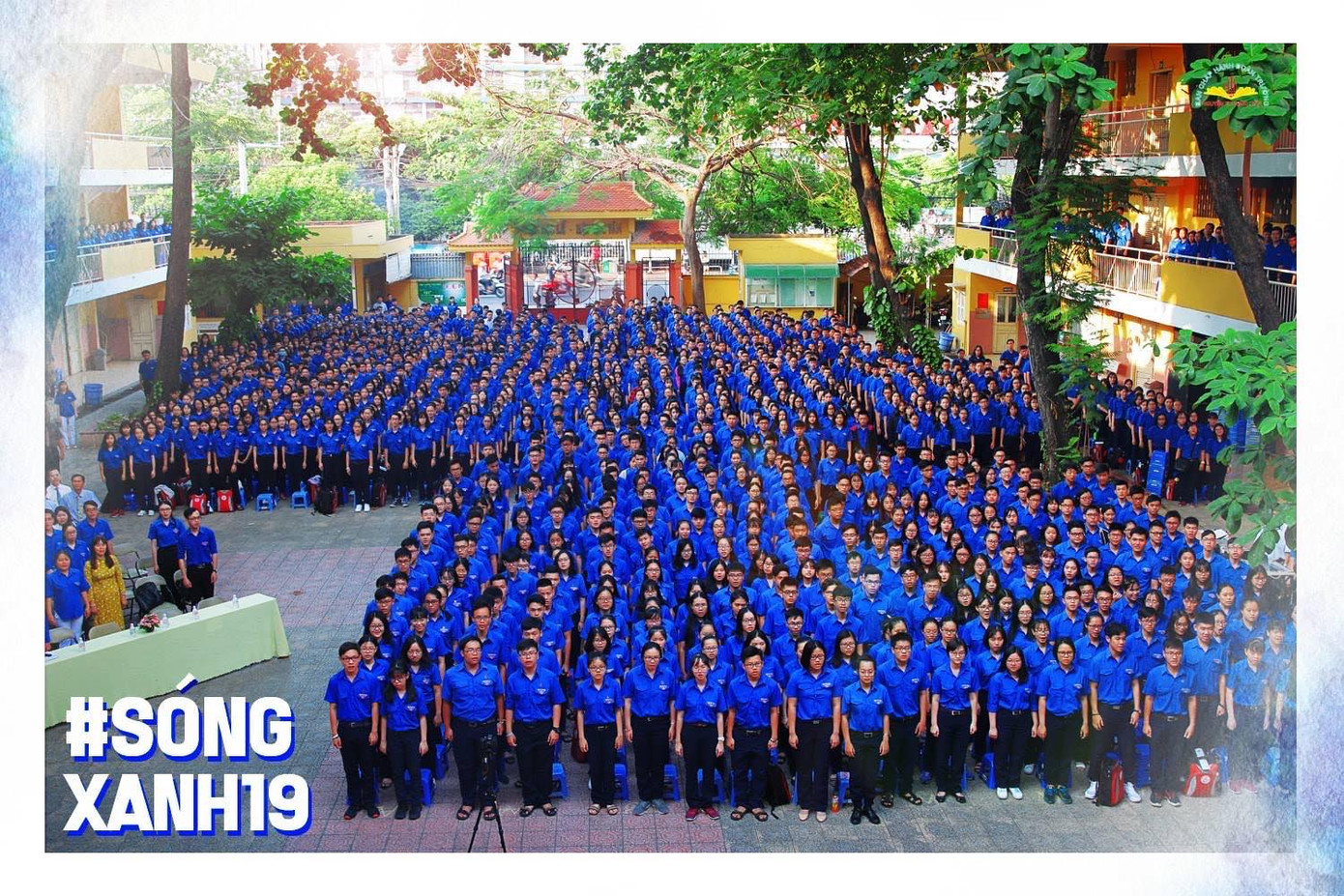 Trường học tháng Ba ngập tràn niềm vui cùng hàng loạt hoạt động Đoàn siêu thú vị ảnh 4