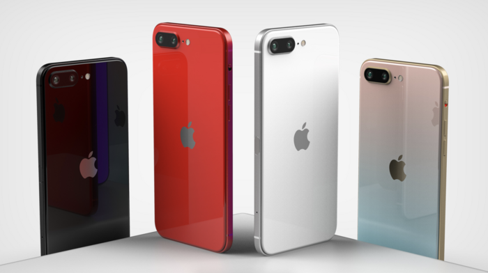(Ảnh: Phone Industry) Apple sẽ cho ra mắt iPhone SE Plus phiên bản “siêu to khổng lồ” giá rẻ vào sự kiện 10/11? ảnh 2