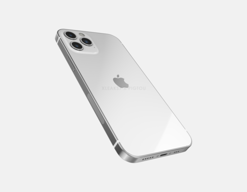 iPhone 12 lộ diện thiết kế cực đặc biệt khiến các tín đồ của Apple háo hức chờ đợi ảnh 2